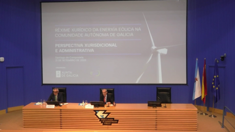 A incidencia do procedemento autonomico na xestion da enerxía eólica en Galicia - Xornada Réxime xurídico da enerxía eólica na Comunidade Autónoma de Galicia: perspectiva xurisdicional e administrativa.